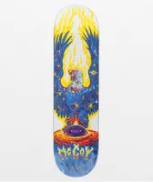 Santa Cruz McCoy Cosmic Eagle VX 8.25" Skateboard Deck