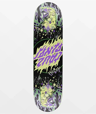 Santa Cruz McCoy Cosmic Twin 8.4" Skateboard Deck