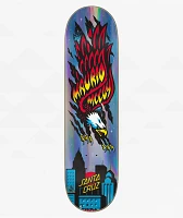 Santa Cruz McCoy Ripping Eagle VX Twin 8.25" Skateboard Deck