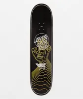 Santa Cruz McCoy Transcend VX 8.25" Skateboard Deck