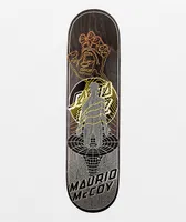 Santa Cruz McCoy Transcend VX 8.25" Skateboard Deck