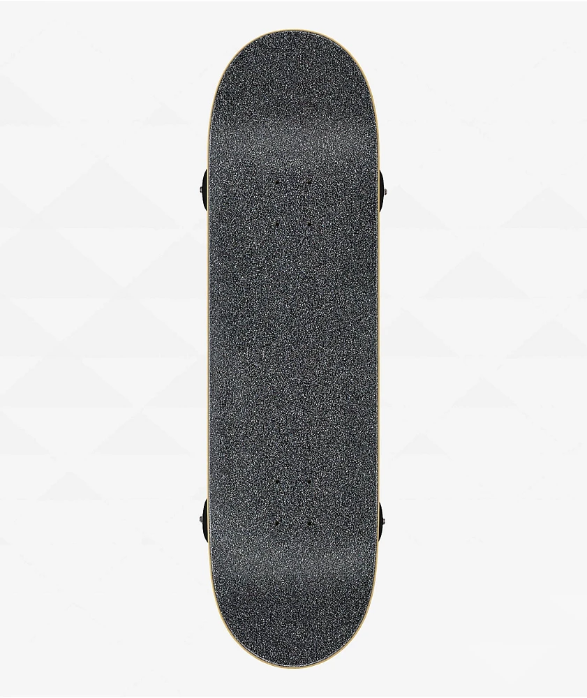 Santa Cruz Micro Gradient Hands 7.5" Skateboard Complete