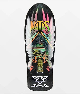 Santa Cruz Natas Panther Lenticular Reissue 10.53" Skateboard Deck