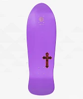 Santa Cruz O'Brien Purgatory Reissue 9.85" Skateboard Deck