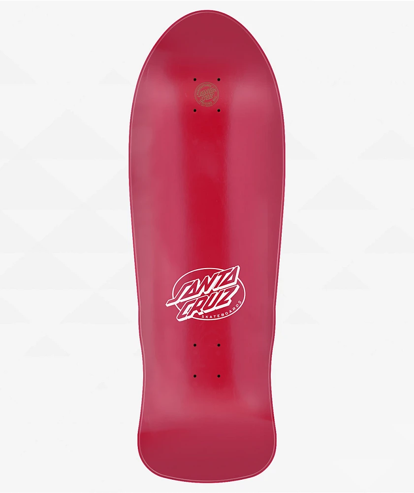 Santa Cruz O'Brien Reaper Reissue 9.85" Skateboard Deck