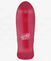 Santa Cruz O'Brien Reaper Reissue 9.85" Skateboard Deck