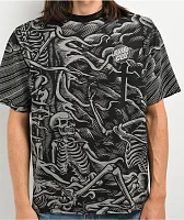 Santa Cruz OBrien Purgatory Black T-Shirt