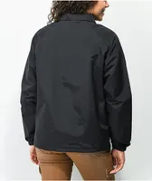 Santa Cruz Opus Dot Black Coaches Jacket