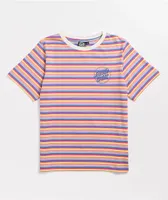 Santa Cruz Opus Dot Stripe Boyfriend T-Shirt