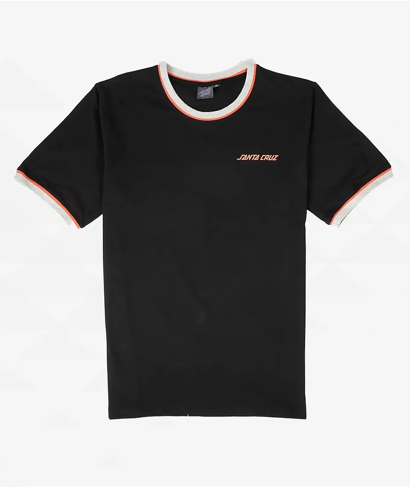 Santa Cruz Other Delta Dot Black T-Shirt