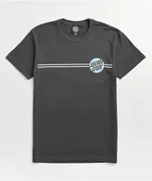 Santa Cruz Other Dot Heavy Metal Blue T-Shirt