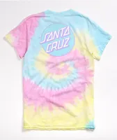 Santa Cruz Other Dot Jelly Bean Tie Dye T-Shirt