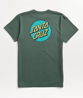 Santa Cruz Other Dot Royal Pine T-Shirt