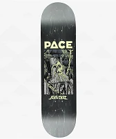 Santa Cruz Pace Dungeon Glow In The Dark VX 8.25" Skateboard Deck