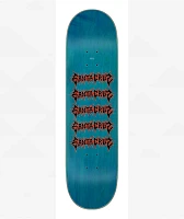 Santa Cruz Pace Mirror 8.25" Skateboard Deck