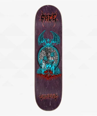 Santa Cruz Pace Mirror 8.25" Skateboard Deck