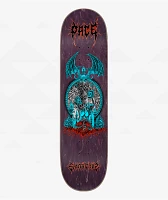 Santa Cruz Pace Mirror 8.25" Skateboard Deck