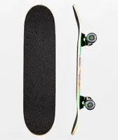 Santa Cruz Rad Dot 7.5" Micro Skateboard Complete