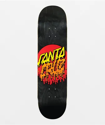 Santa Cruz Rad Dot 8.0" Skateboard Deck