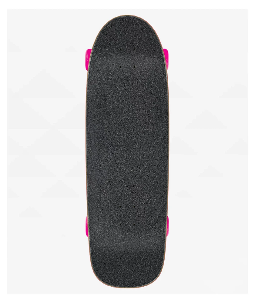 Santa Cruz Rainbow Tie Dye 8.79" Cruiser Skateboard Complete