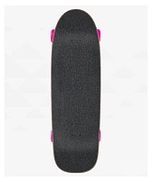 Santa Cruz Rainbow Tie Dye 8.79" Cruiser Skateboard Complete