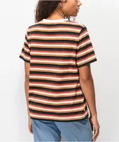 Santa Cruz Redwood Striped T-Shirt