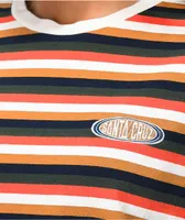 Santa Cruz Redwood Striped T-Shirt