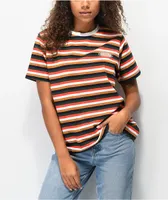 Santa Cruz Redwood Striped T-Shirt