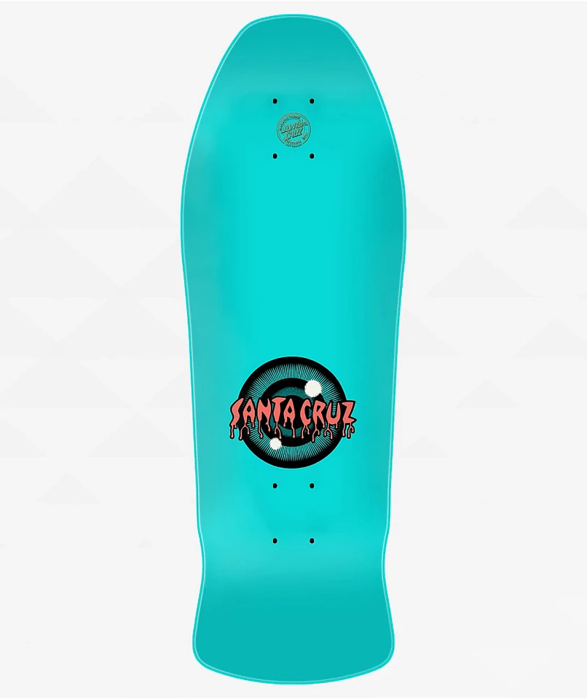 Santa Cruz Roskopp Eye Reissue 10.12" Skateboard Deck