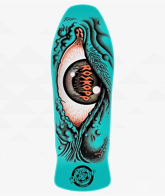 Santa Cruz Roskopp Eye Reissue 10.12" Skateboard Deck