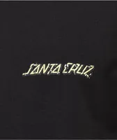 Santa Cruz Roskopp The Five Black T-Shirt