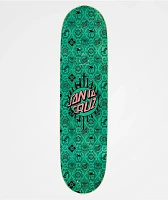 Santa Cruz Sage Birch 8.5" Skateboard Deck