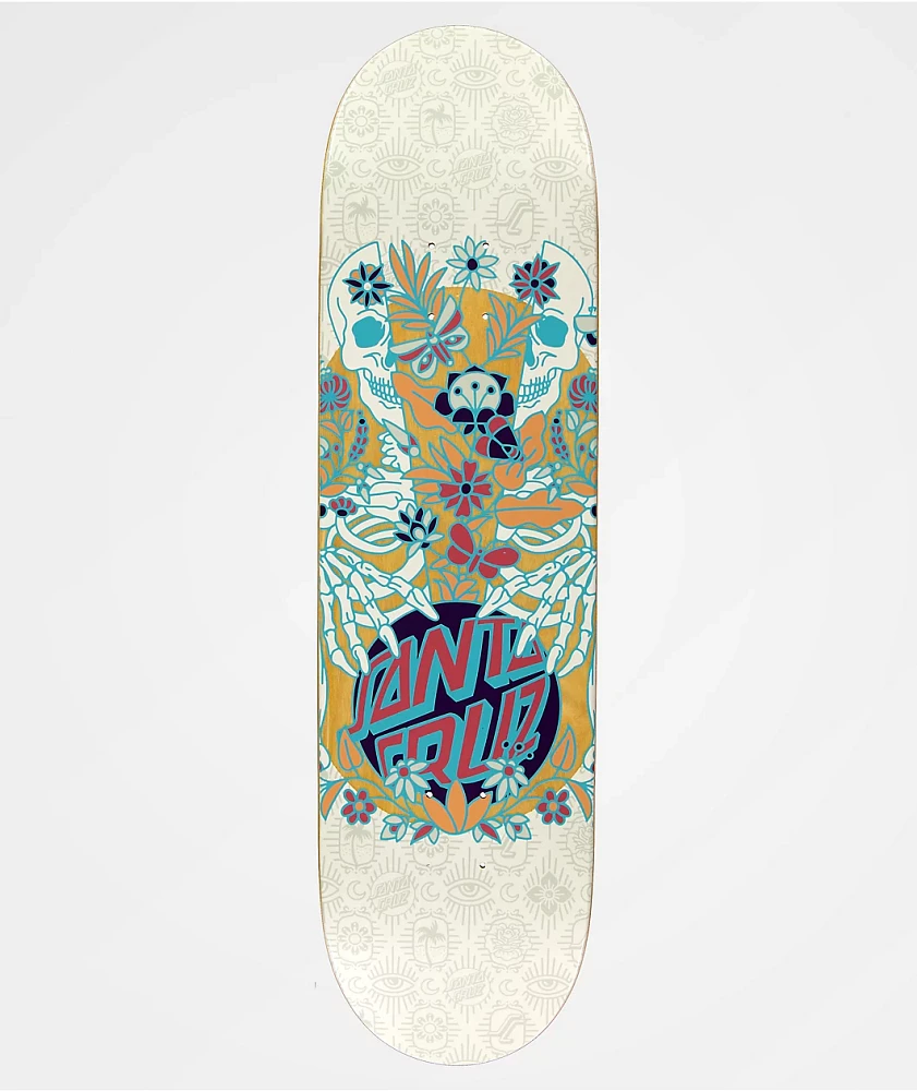 Santa Cruz Sage Birch 8.5" Skateboard Deck