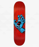 Santa Cruz Screaming Hand 8.0" Skateboard Deck