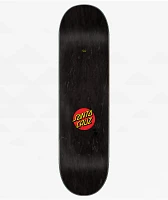 Santa Cruz Screaming Hand 8.375" Skateboard Deck