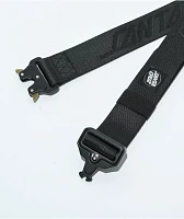 Santa Cruz Shackle Strip Black Web Belt