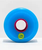 Santa Cruz Slime Balls OG 60mm 78a Blue & Pink Cruiser Wheels
