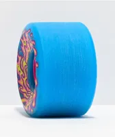 Santa Cruz Slime Balls OG 60mm 78a Blue & Pink Cruiser Wheels