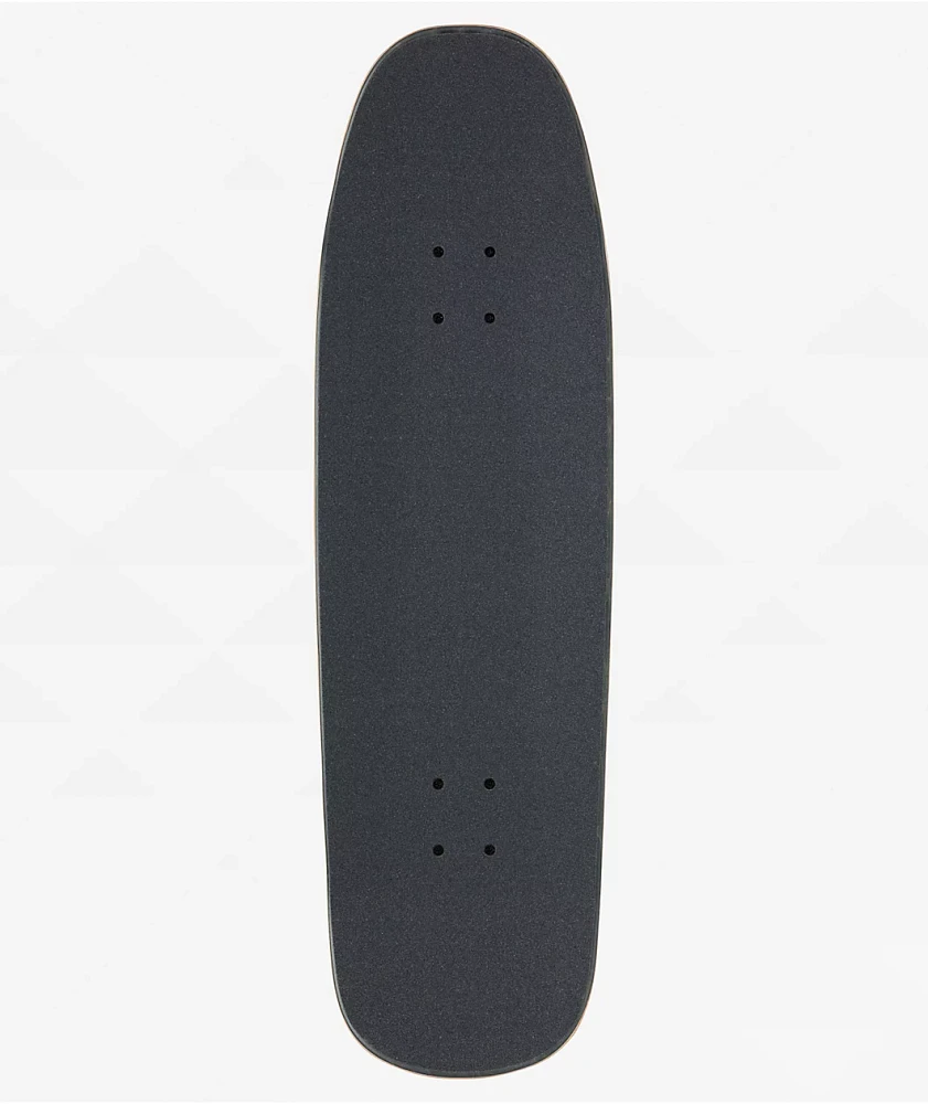 Santa Cruz Street Creep Framed 9.51" Cruiser Skateboard Complete