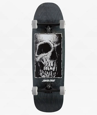 Santa Cruz Street Creep Framed 9.51" Cruiser Skateboard Complete