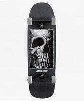 Santa Cruz Street Creep Framed 9.51" Cruiser Skateboard Complete