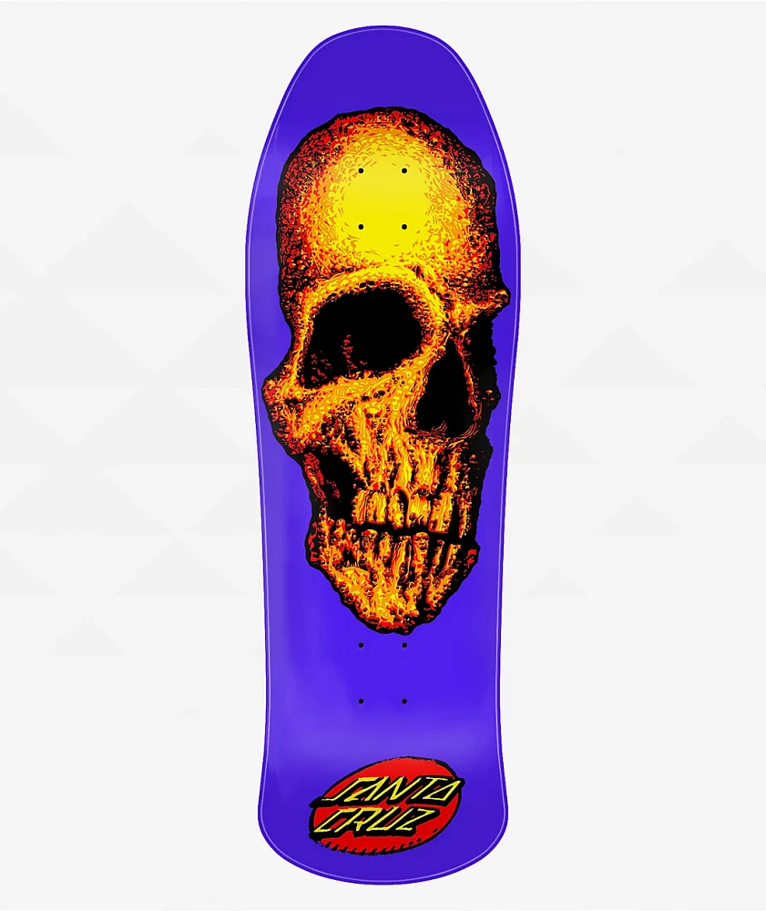 Santa Cruz Street Creep Reissue 10.0" Skateboard Deck