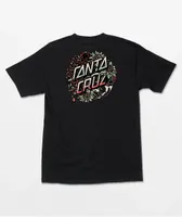 Santa Cruz Tomb Black T-Shirt