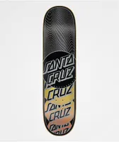 Santa Cruz Transcend Stack VX 8.0" Skateboard Deck