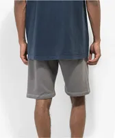 Santa Cruz Travelers Opus Grey Sweat Shorts