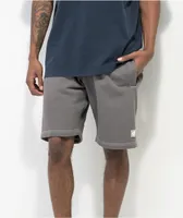 Santa Cruz Travelers Opus Grey Sweat Shorts