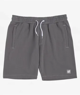 Santa Cruz Travelers Opus Grey Sweat Shorts