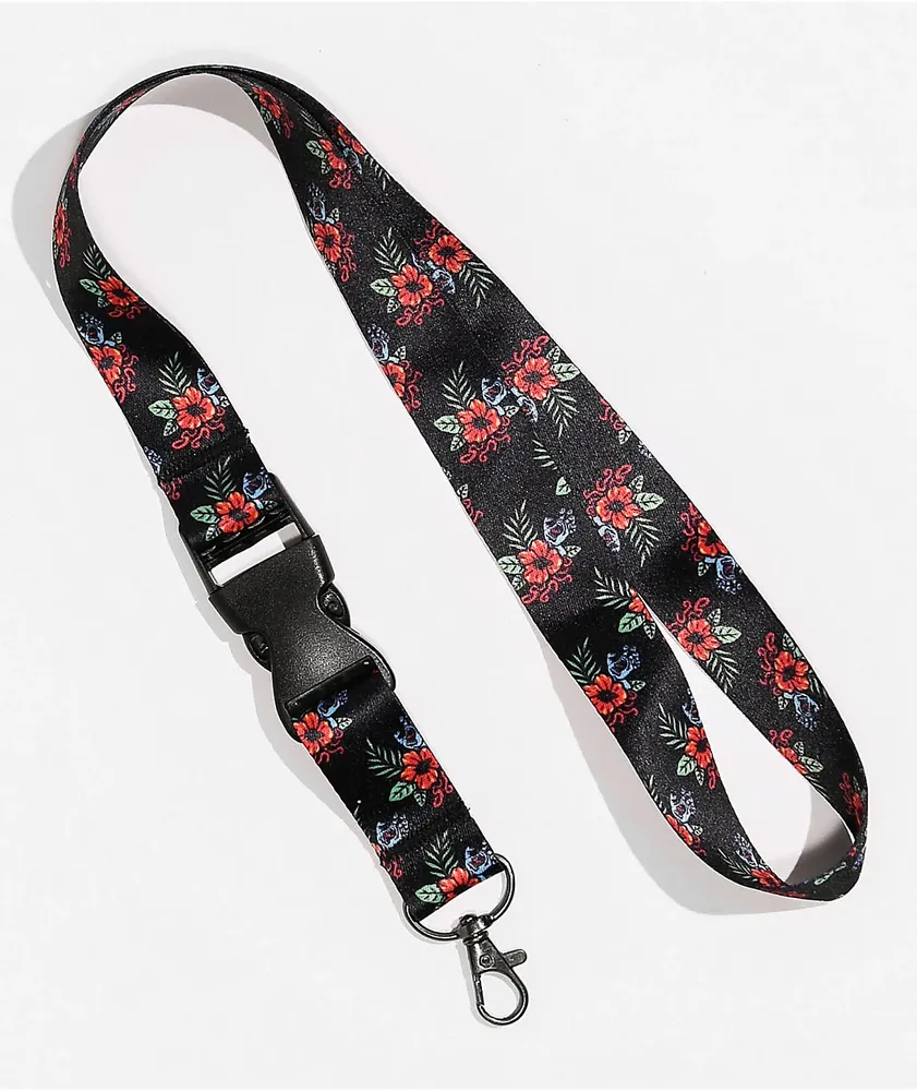 Santa Cruz Vacation Hand Lanyard