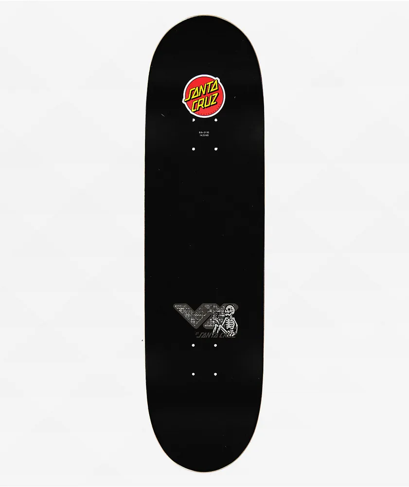 Santa Cruz Winkowski Dope Planet VX 8.80" Skateboard Deck