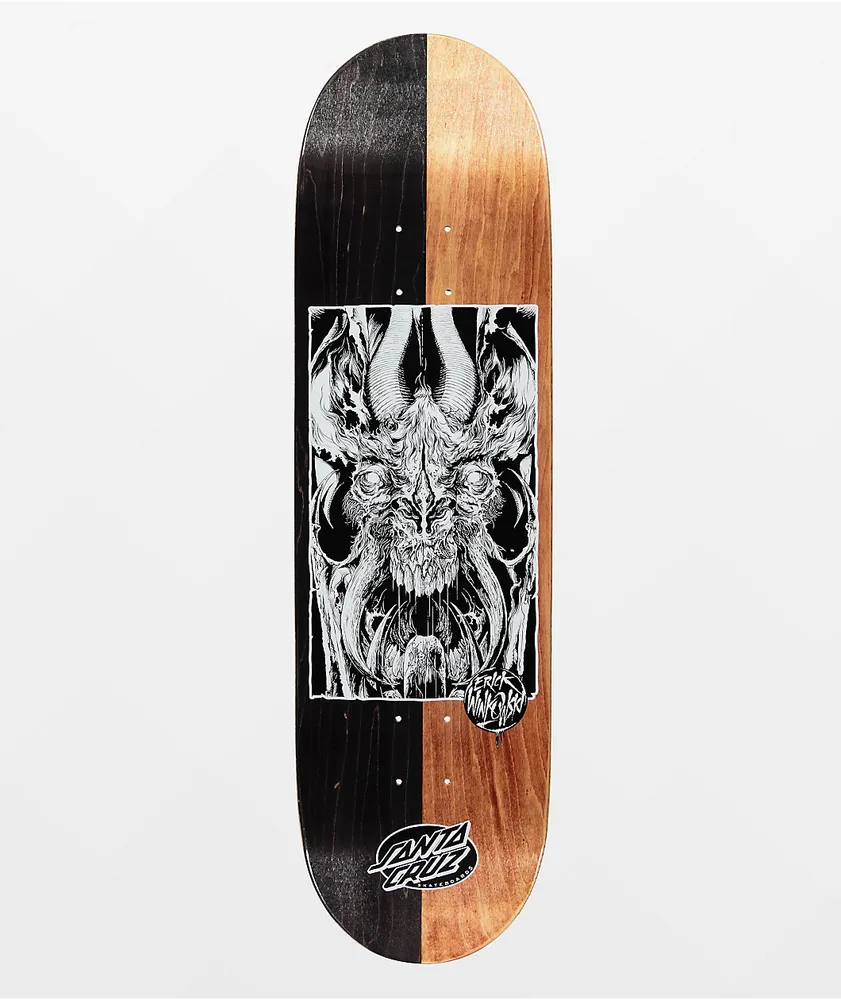 Santa Cruz Winkowski Primeval VX 8.8" Skateboard Deck